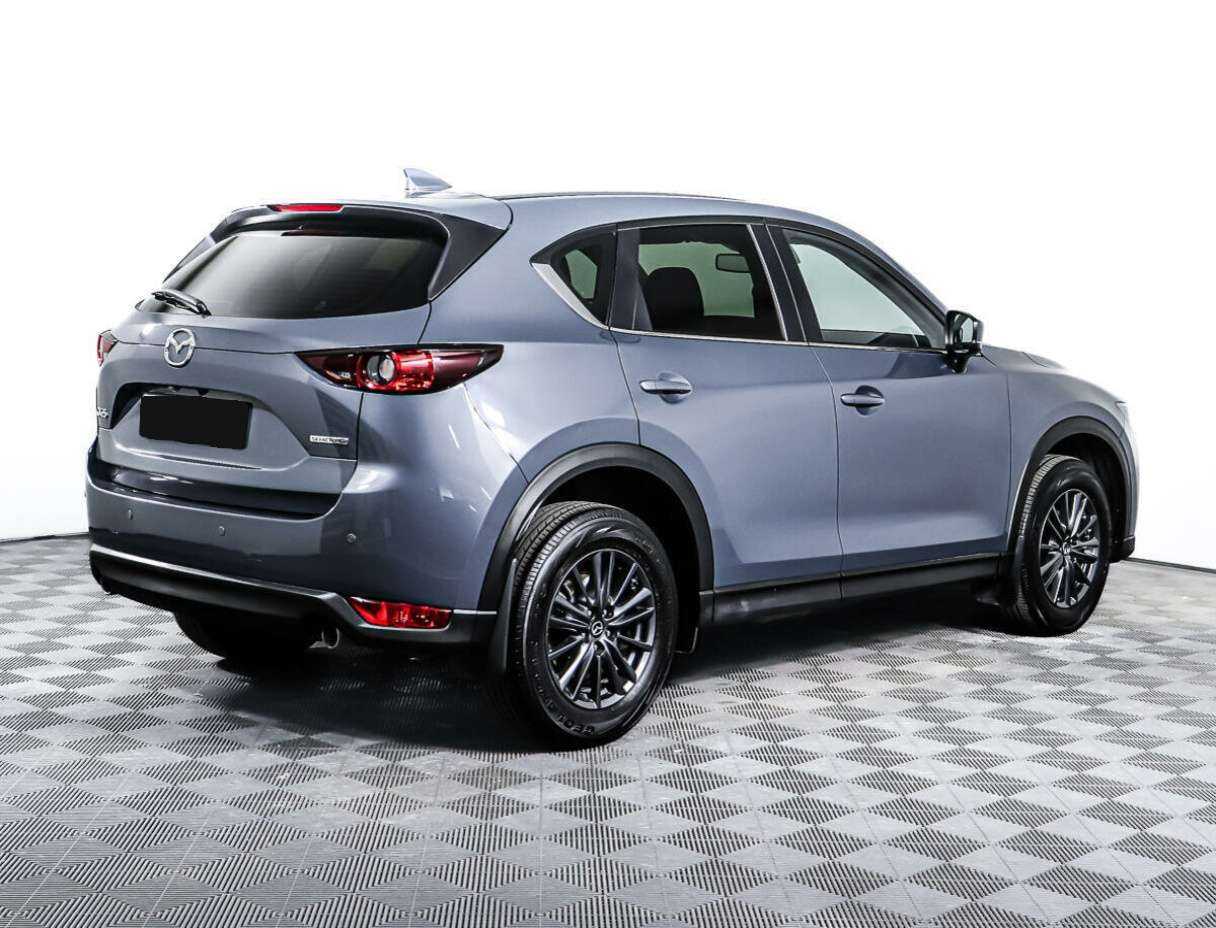 Mazda CX-5, 2021 Фото №5