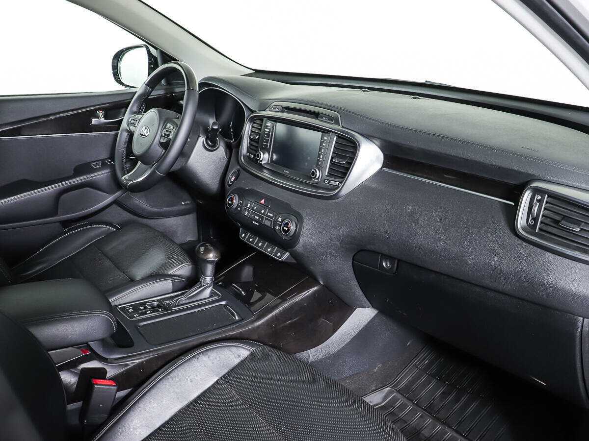 Kia Sorento Prime, 2017 Фото №9