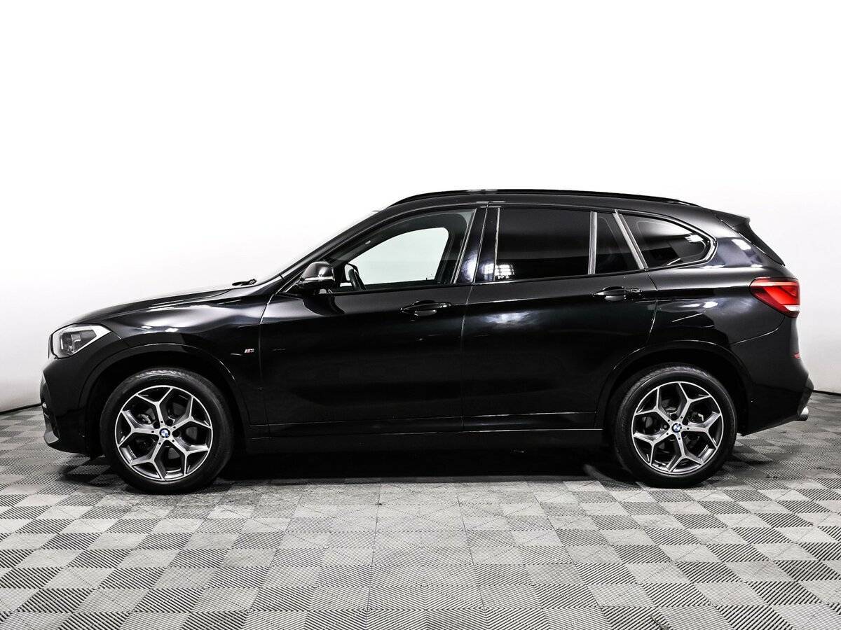 BMW X1 18d xDrive, 2019 Фото №8