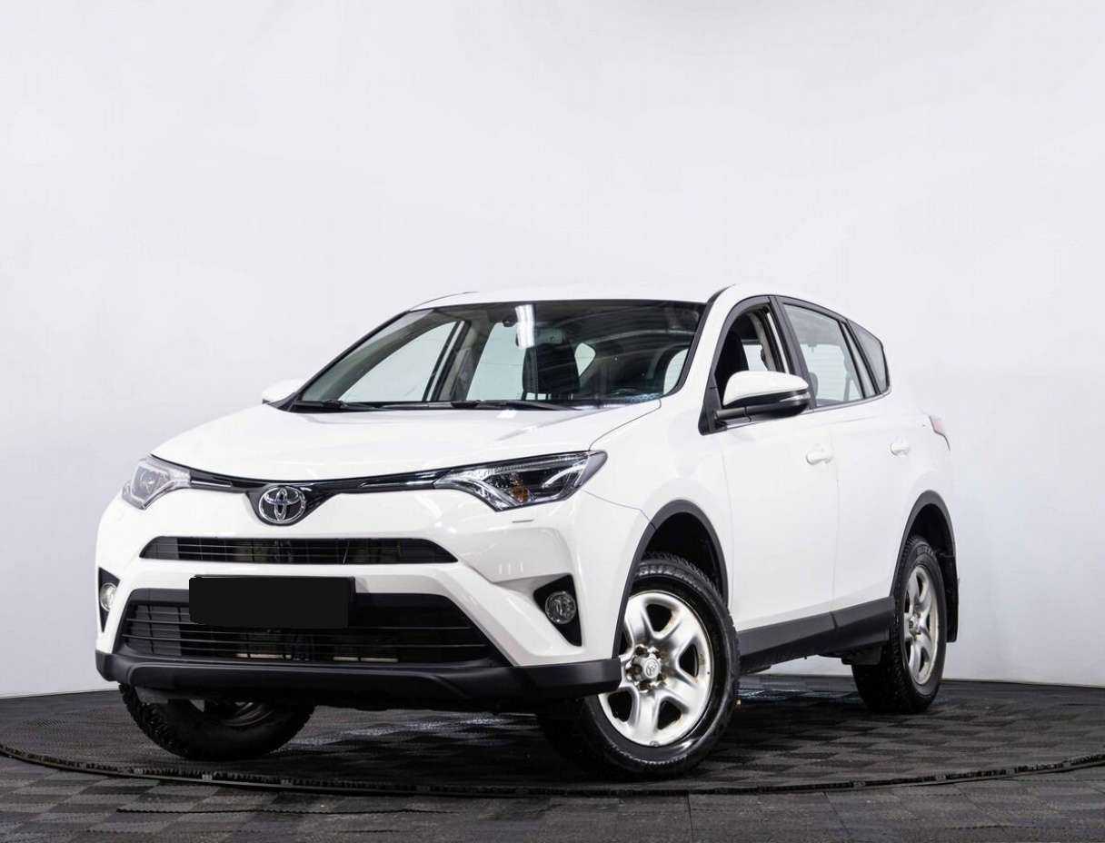 Toyota RAV4, 2018 Фото №1