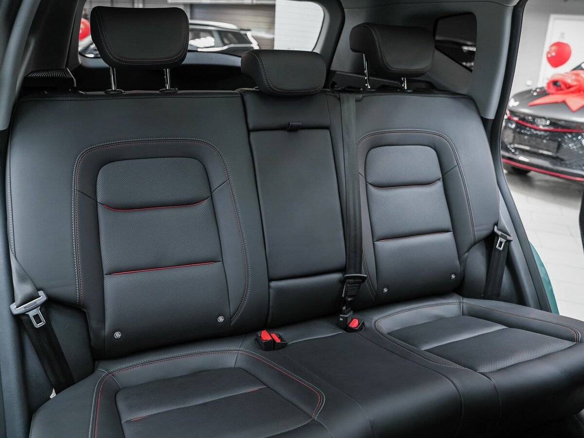 Chery Tiggo 7 Pro, 2021 Фото №9