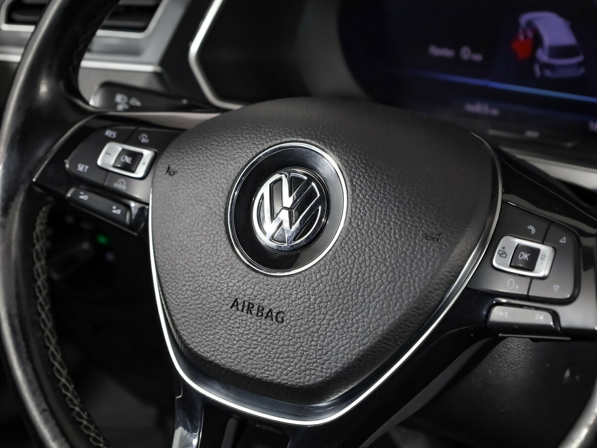 Volkswagen Tiguan II, 2017 Фото №9