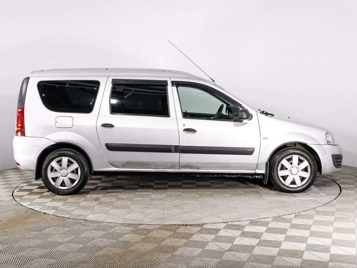 Lada (ВАЗ) Largus, 2015 Фото №4