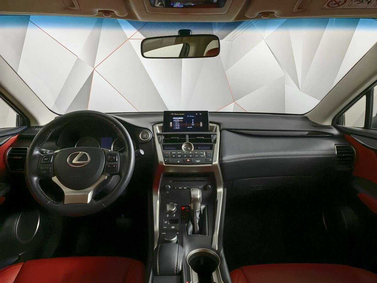 Lexus NX 200, 2016 Фото №10