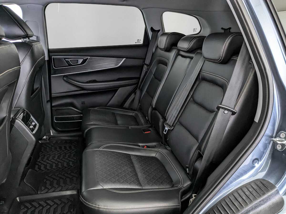 CHERY Tiggo 8, 2022 Фото №18