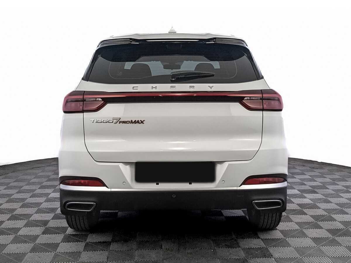 CHERY Tiggo 7 Pro Max, 2023 Фото №6