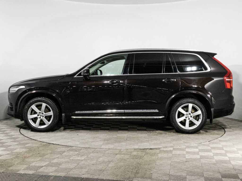 Volvo XC90, 2015 Фото №7