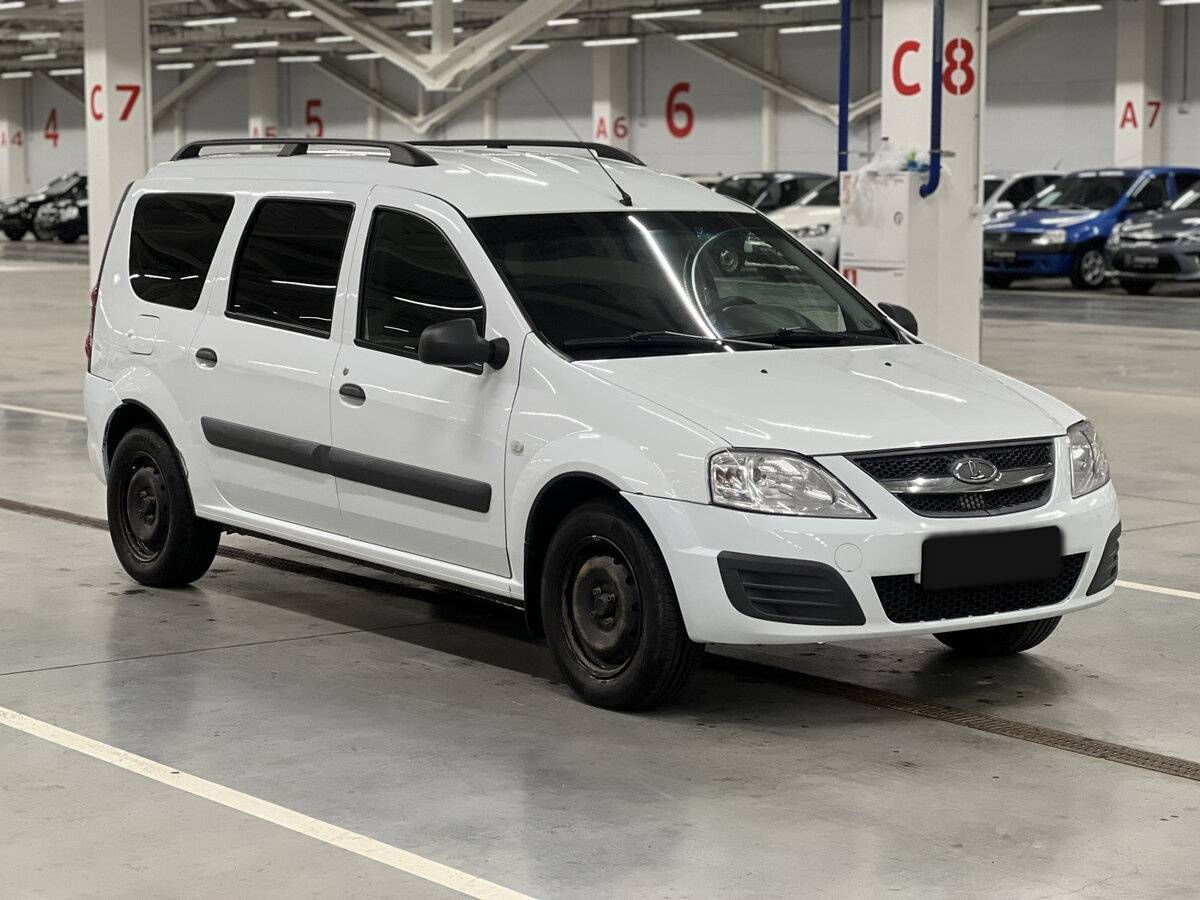 Lada (ВАЗ) Largus, 2017 Фото №3