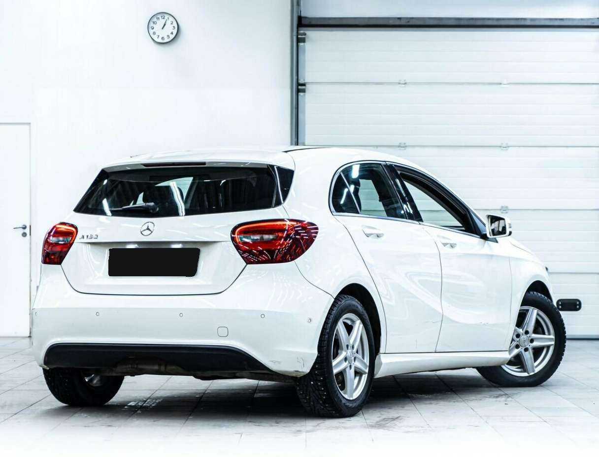 Mercedes-Benz A-Класс 180, 2016 Фото №3