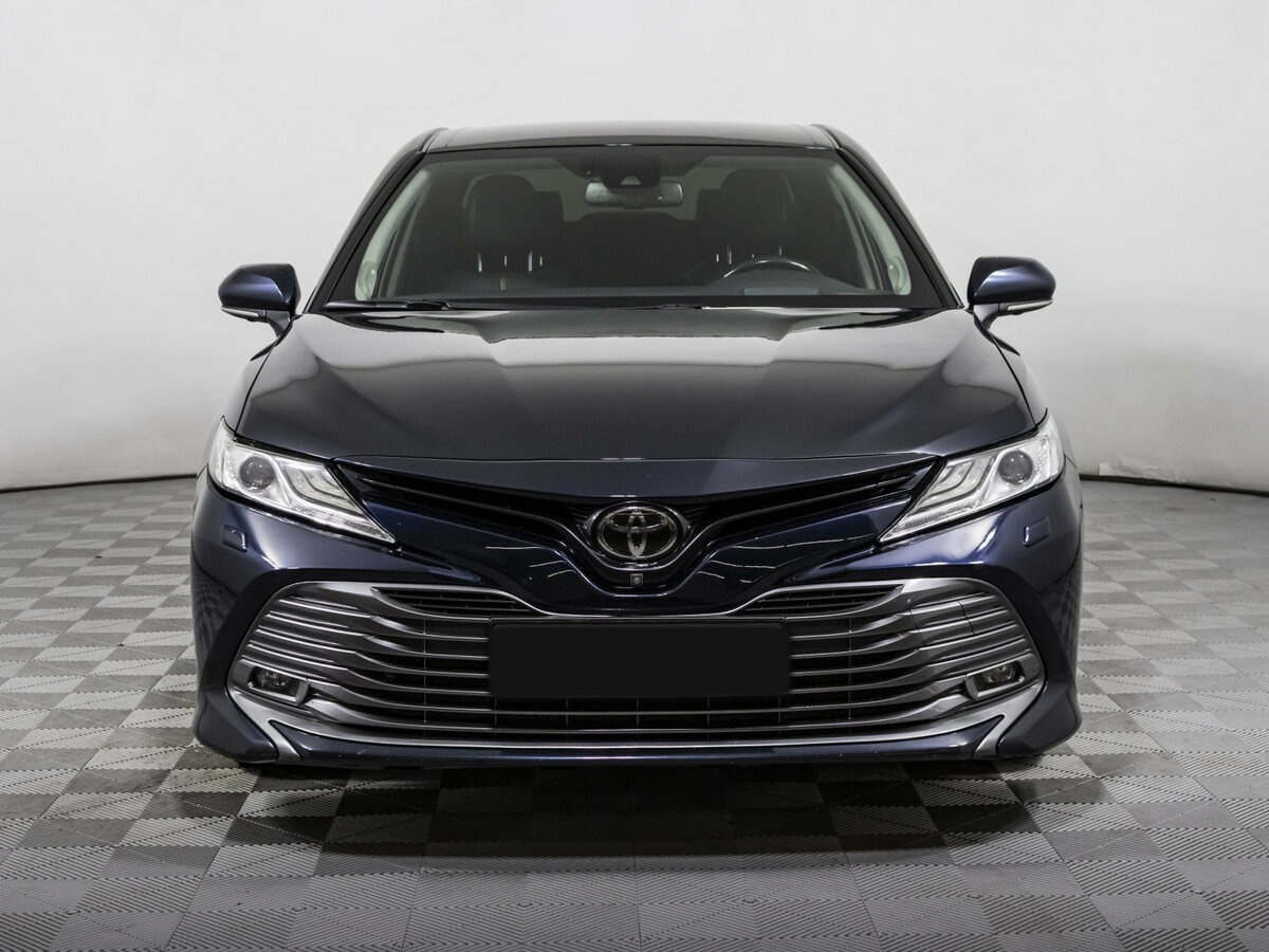Toyota Camry VIII (XV70), 2018 Фото №2