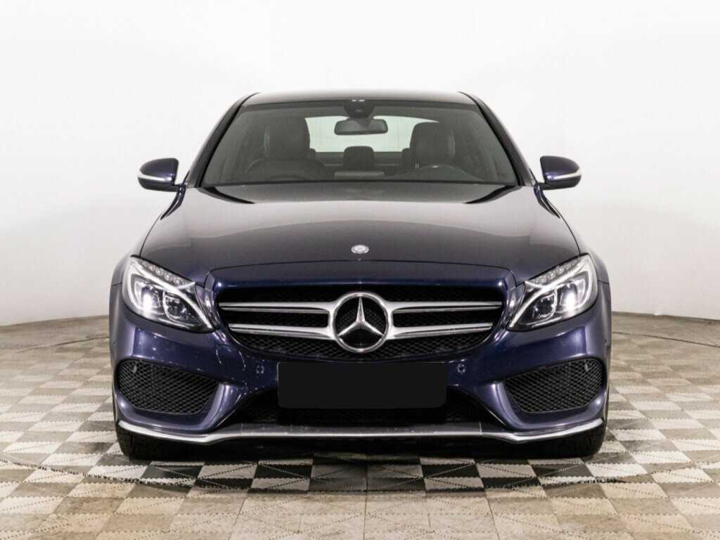 Mercedes-Benz C-Класс 180, 2015 Фото №2