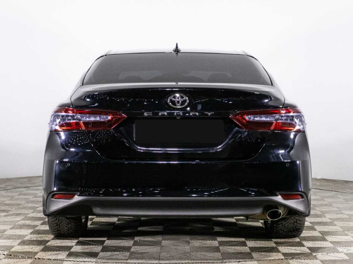 Toyota Camry, 2020 Фото №6