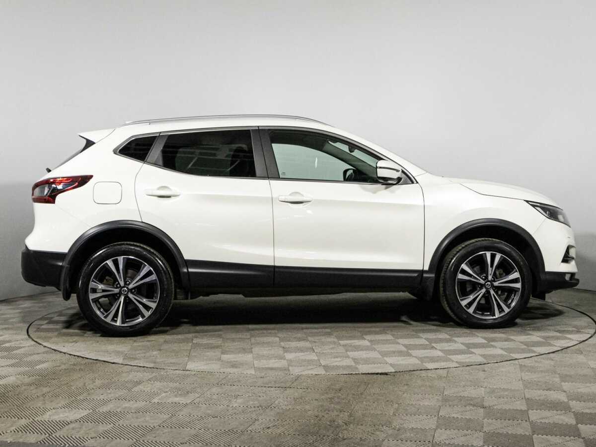 Nissan Qashqai, 2019 Фото №4