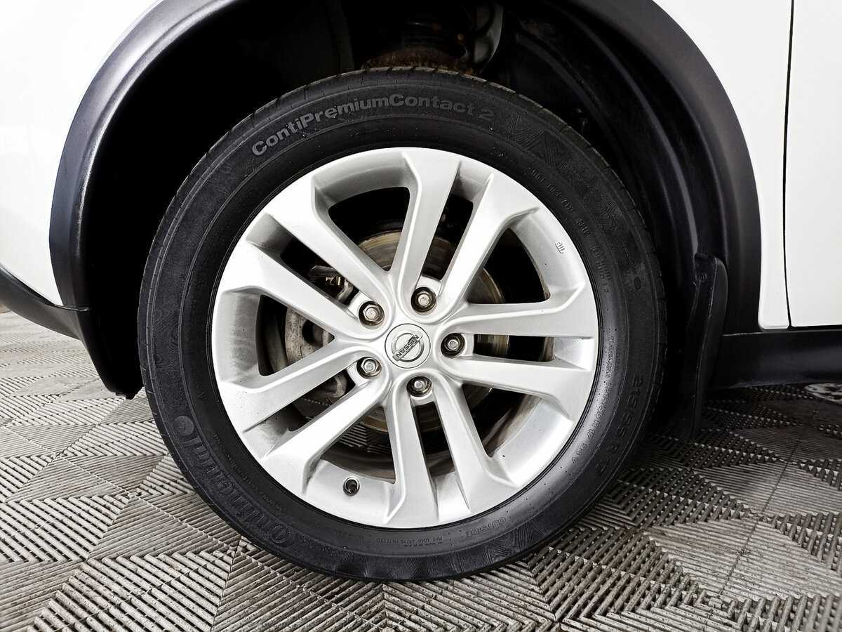 Nissan Juke, 2014 Фото №17