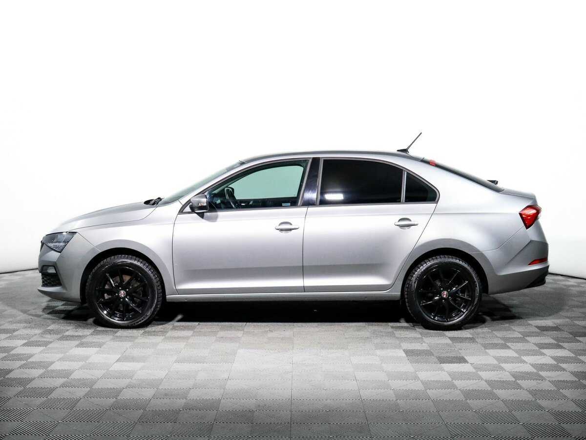 Skoda Rapid, 2020 Фото №5