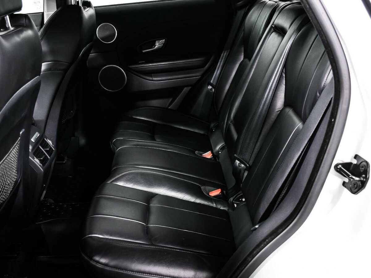 Land Rover Range Rover Evoque, 2016 Фото №13