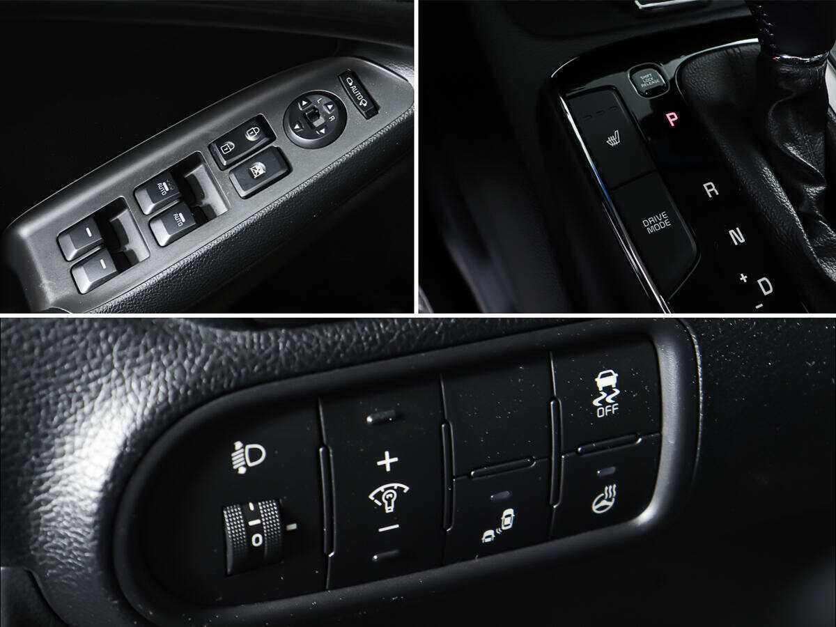 Kia Cerato, 2017 Фото №13