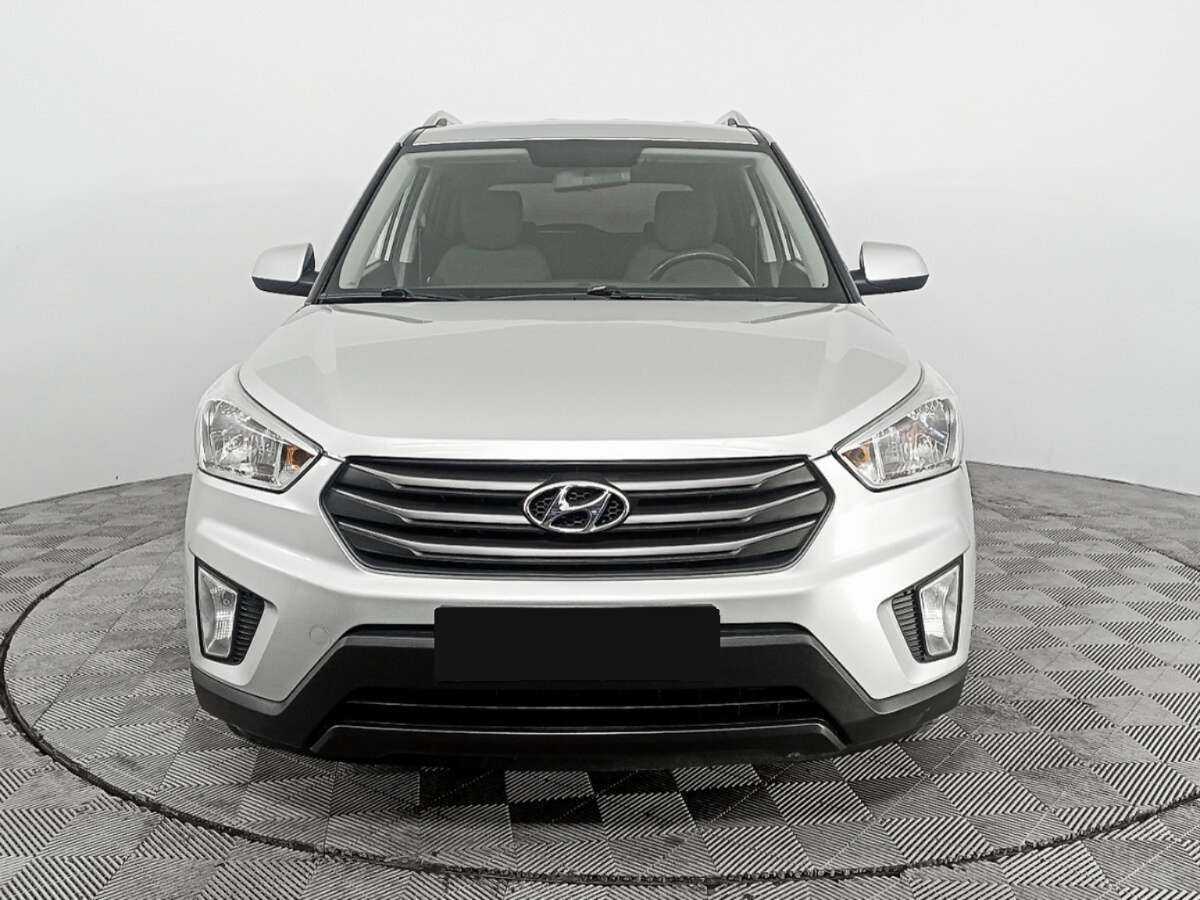 Hyundai Creta, 2016 Фото №2