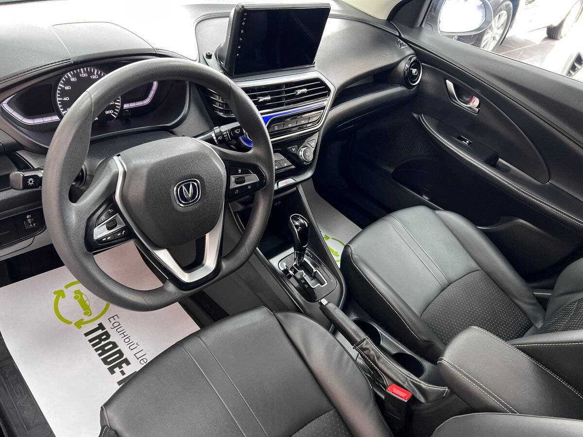 Changan Alsvin, 2023 Фото №8