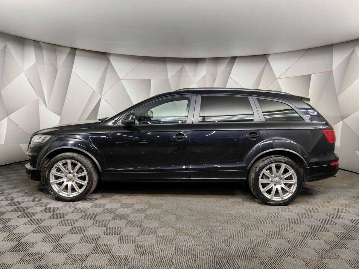 Audi Q7, 2013 Фото №5
