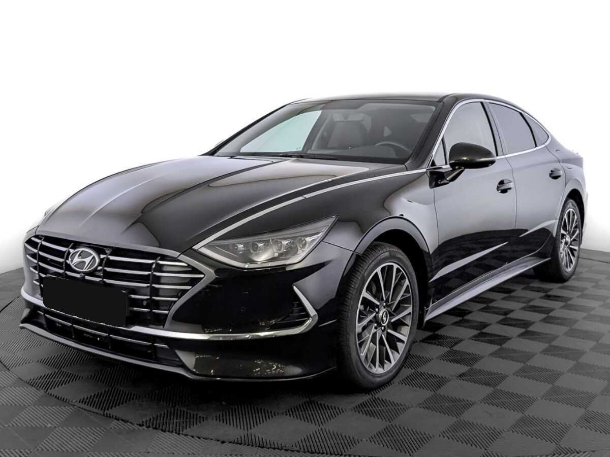 Hyundai Sonata, 2022 Фото №1