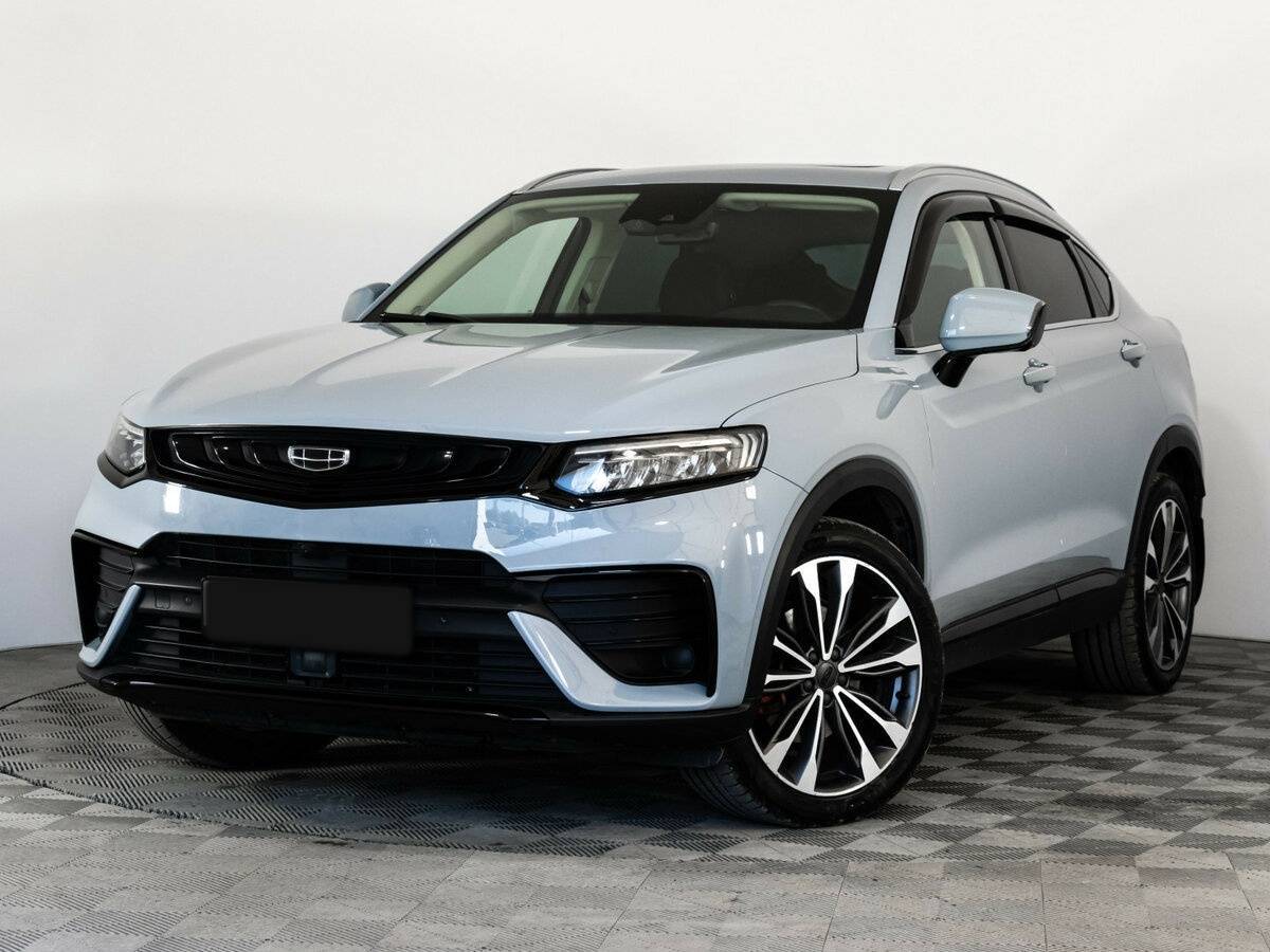 Geely Tugella, 2021 Фото №1