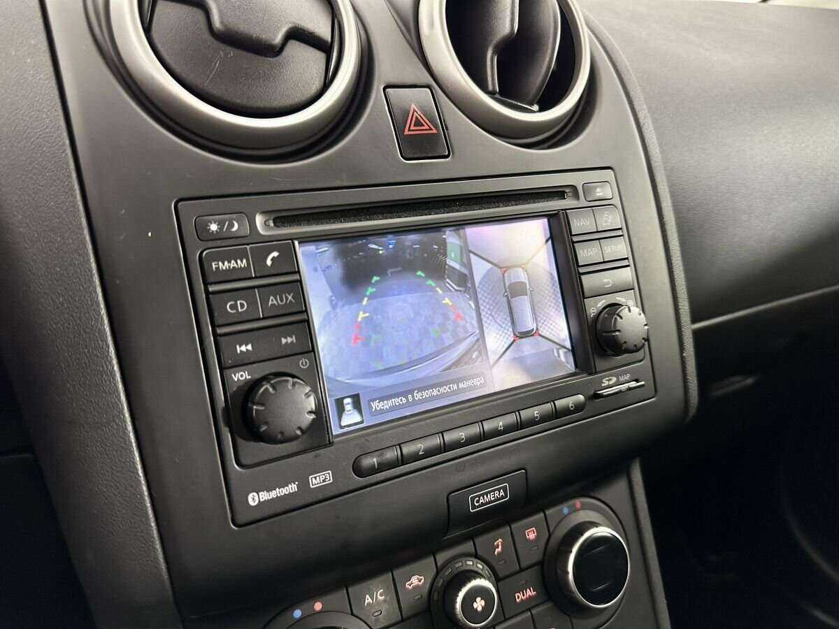 Nissan Qashqai, 2013 Фото №14