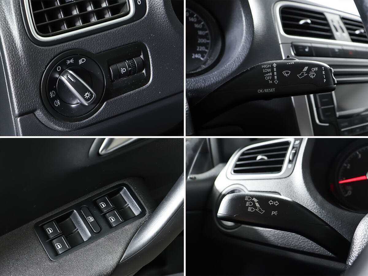 Volkswagen Polo, 2016 Фото №15