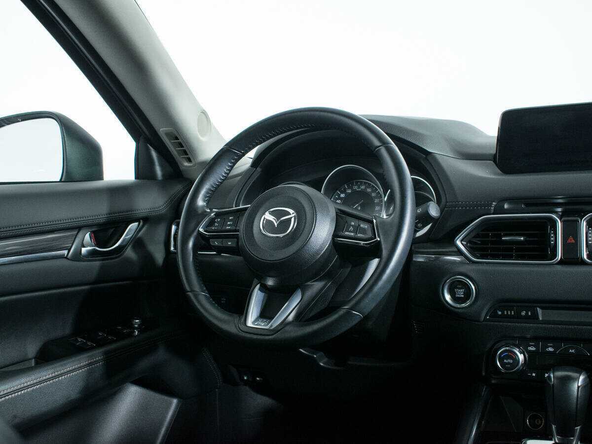Mazda CX-5, 2018 Фото №14
