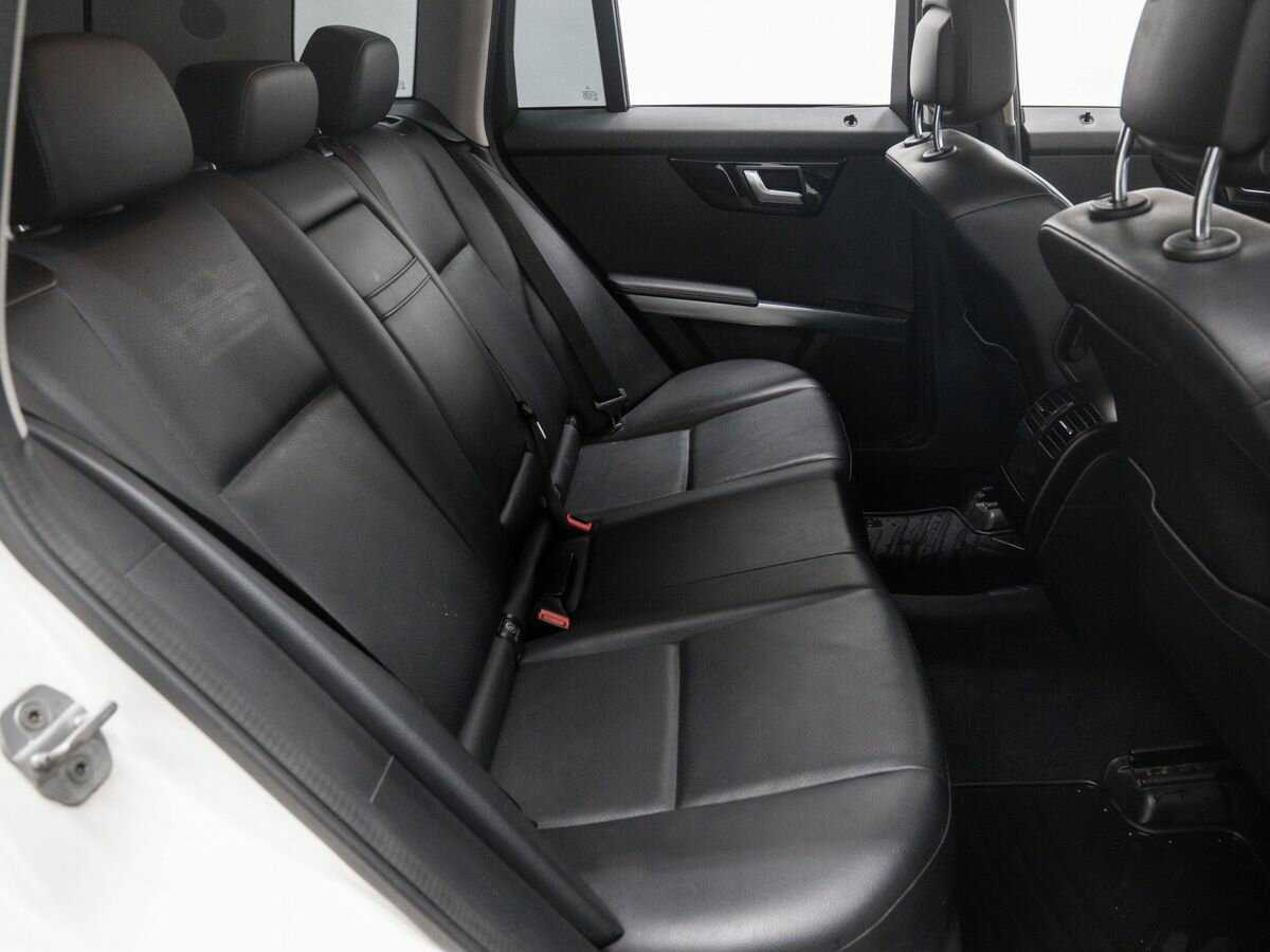 Mercedes-Benz GLK-Класс 300, 2013 Фото №9