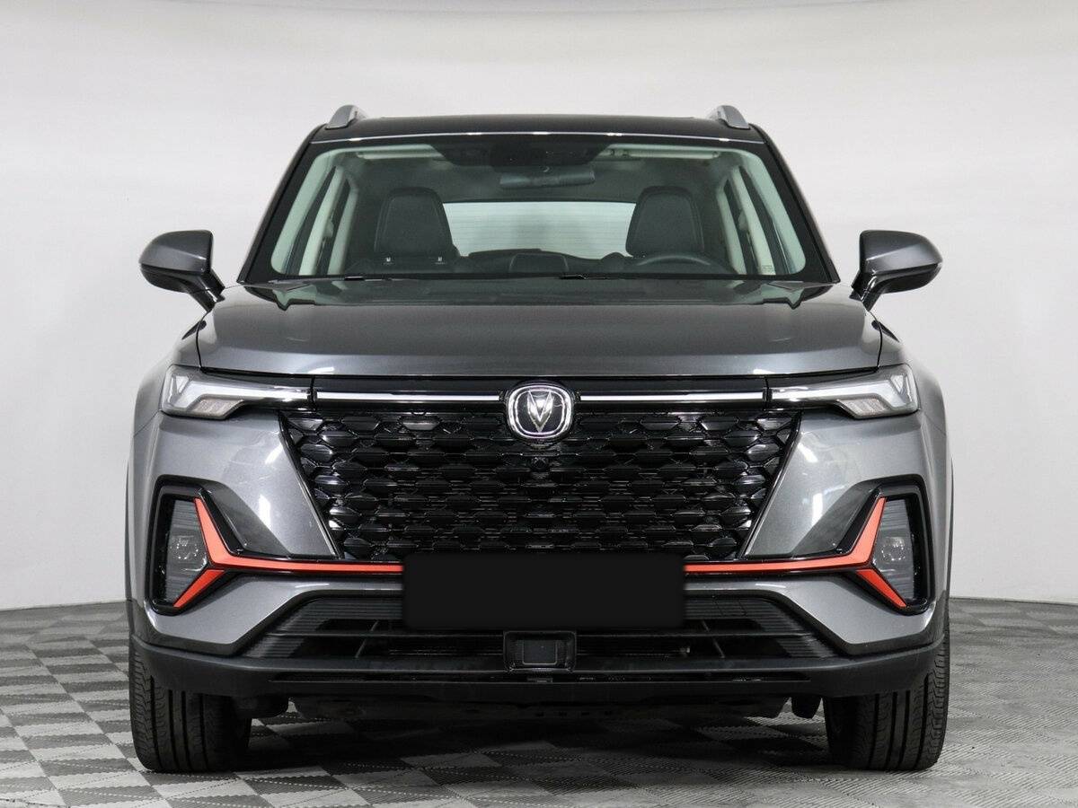 Changan CS35 Plus, 2023 Фото №2