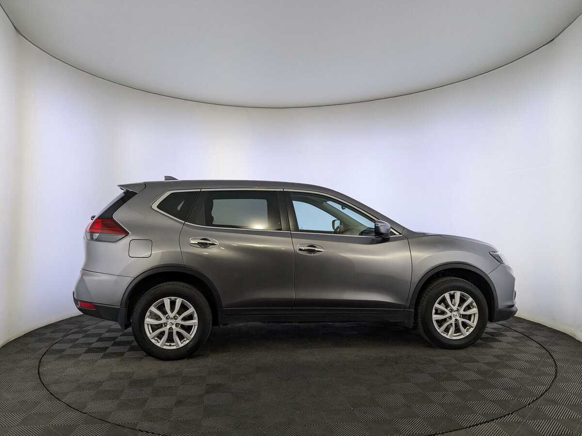 Nissan X-Trail, 2021 Фото №4