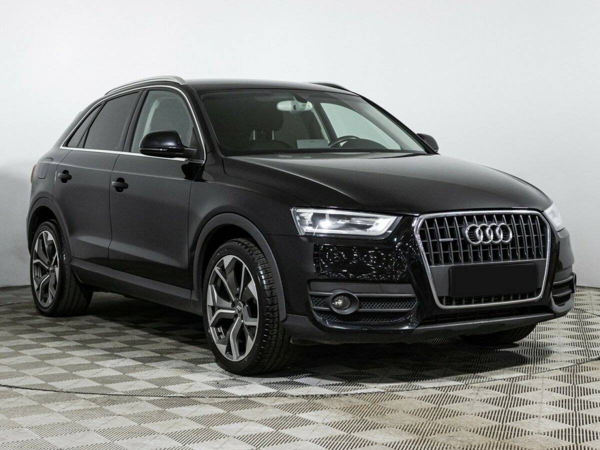 Audi Q3, 2014 Фото №3