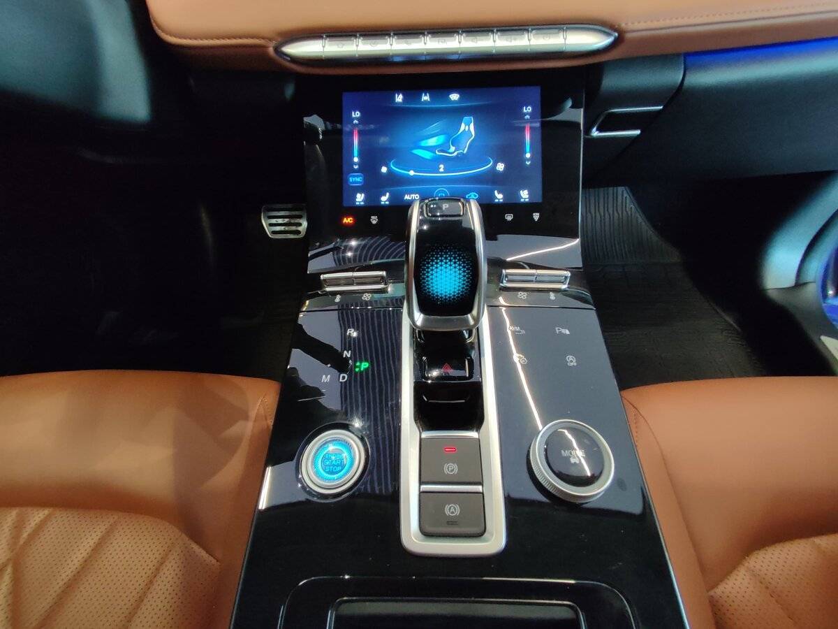 Chery Tiggo 8 Pro Max, 2023 Фото №28