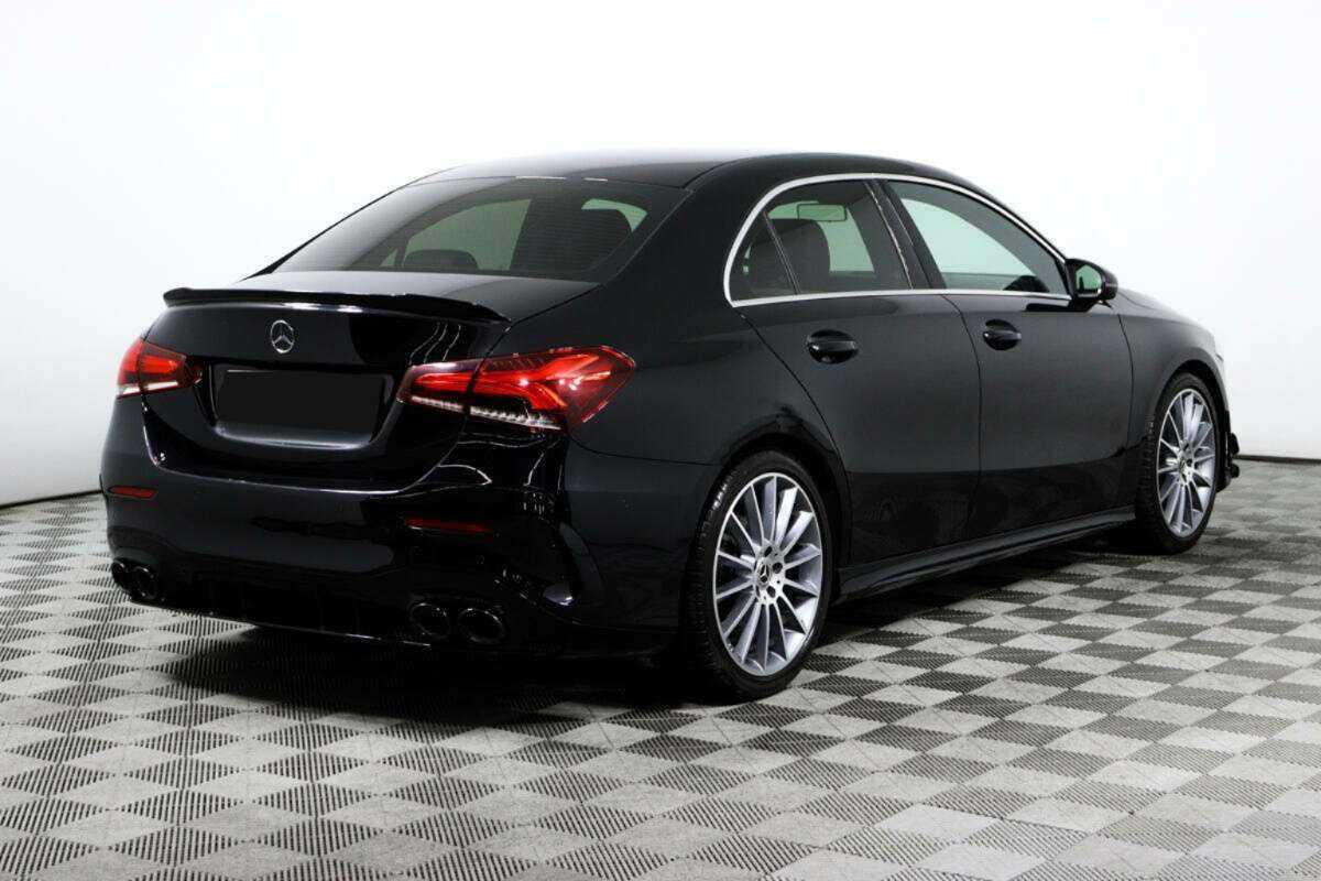 Mercedes-Benz A-Класс 200, 2019 Фото №5