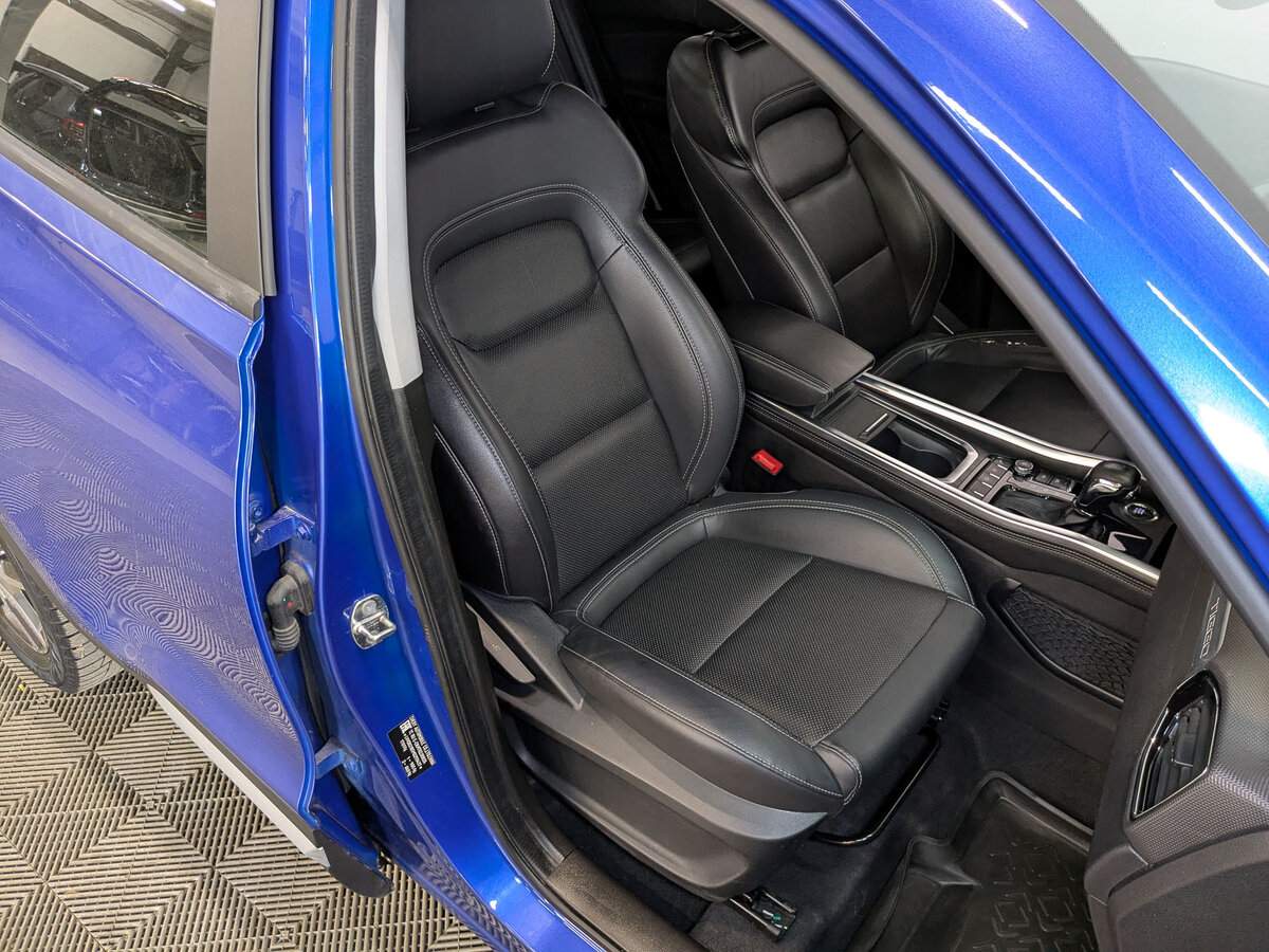 Chery Tiggo 4, 2021 Фото №23