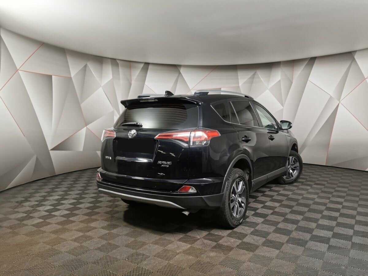 Toyota RAV4, 2018 Фото №2