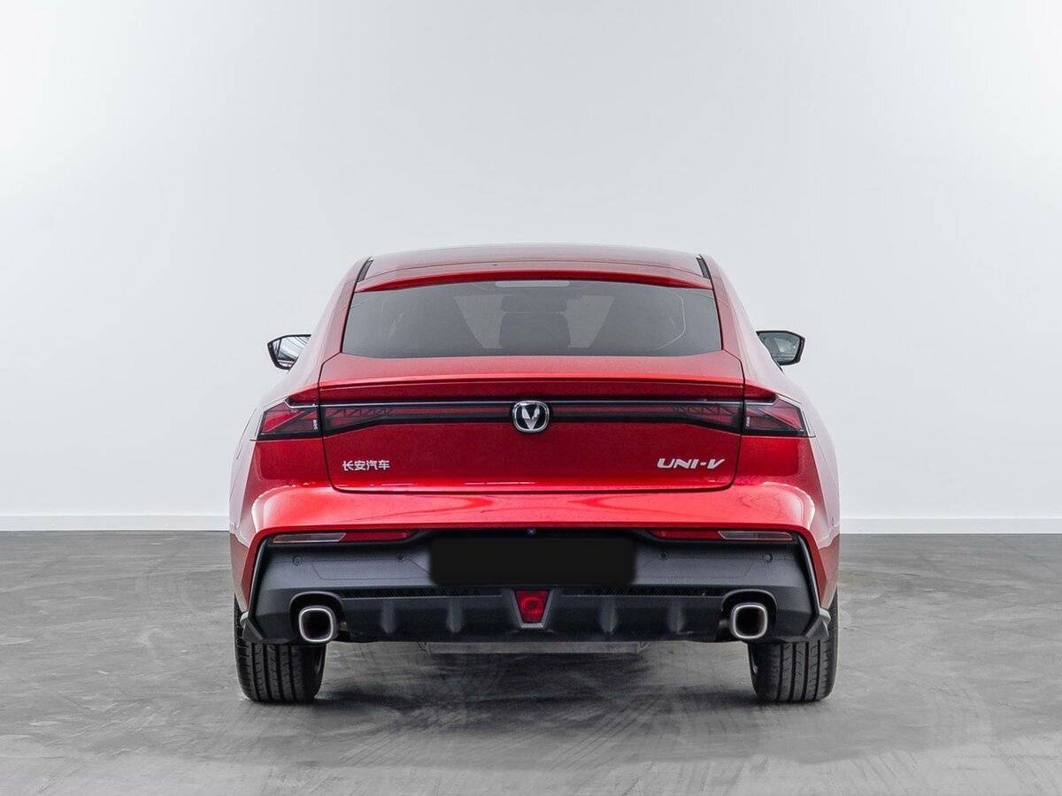 Changan UNI-V, 2023 Фото №4