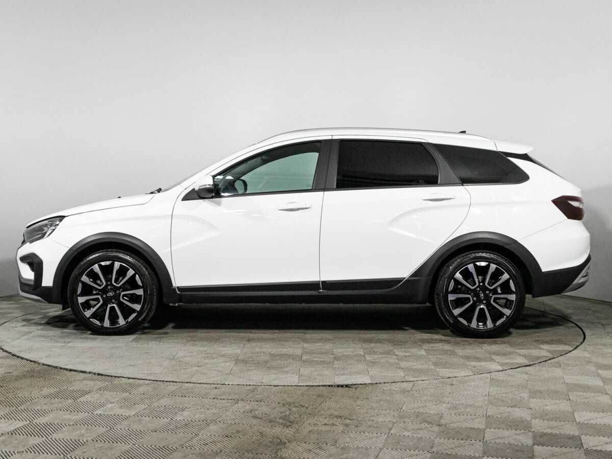 Lada (ВАЗ) Vesta SW Cross, 2024 Фото №8