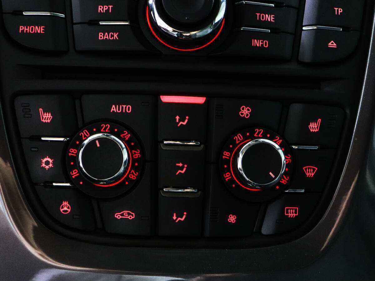 Opel Astra, 2012 Фото №13