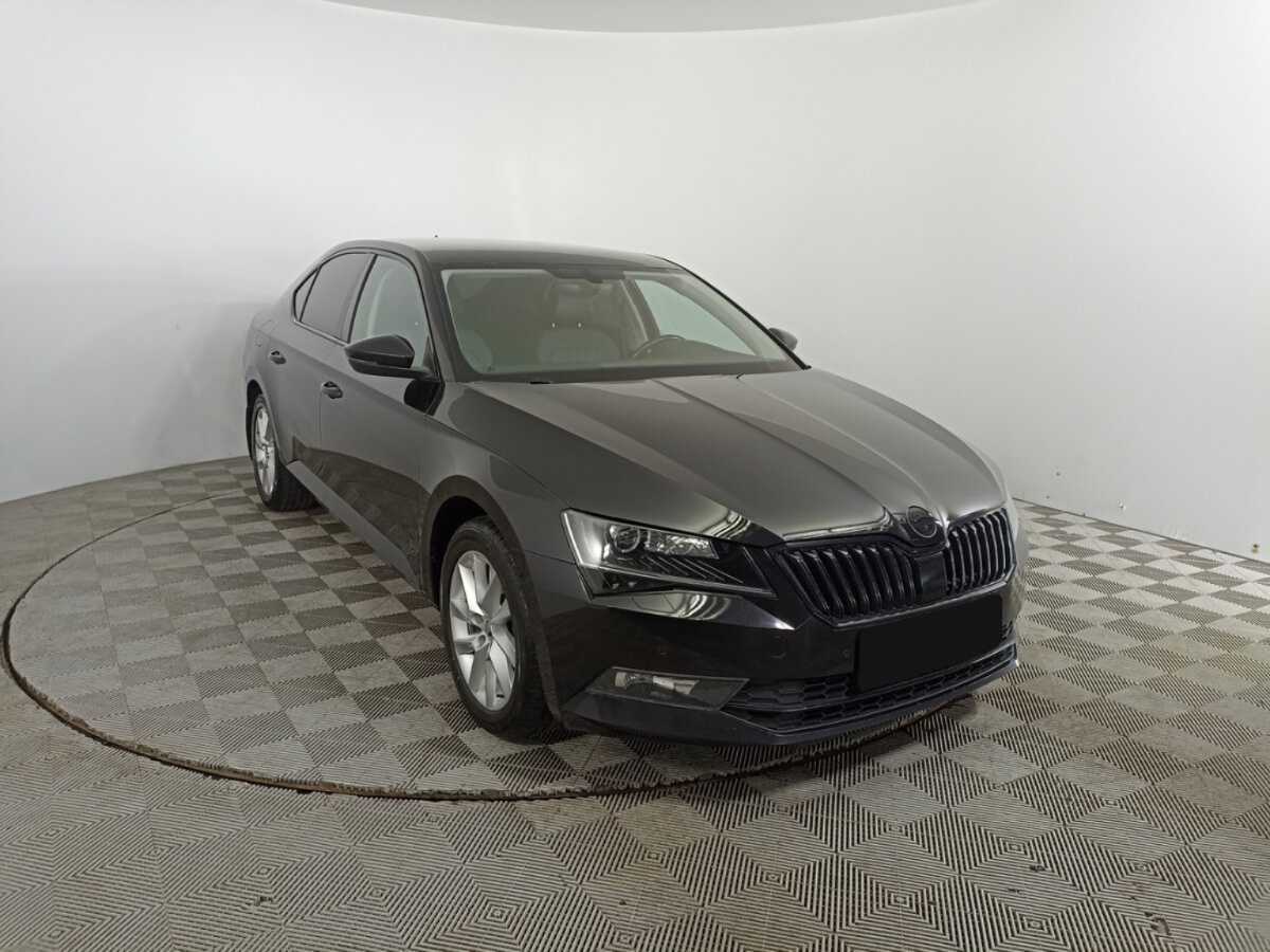 Skoda Superb, 2018 Фото №3