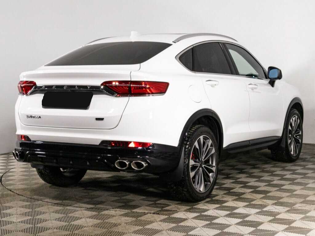 Geely Tugella, 2024 Фото №5