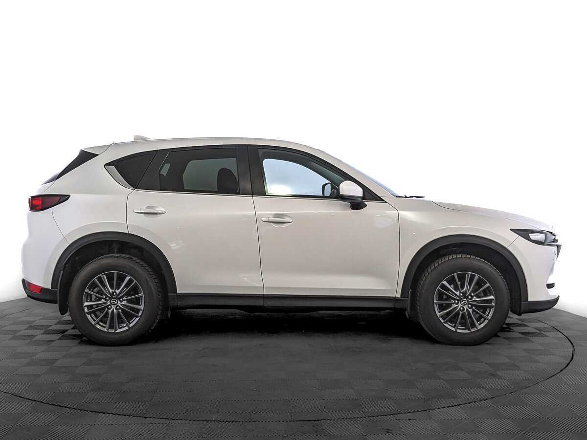 Mazda CX-5, 2020 Фото №4