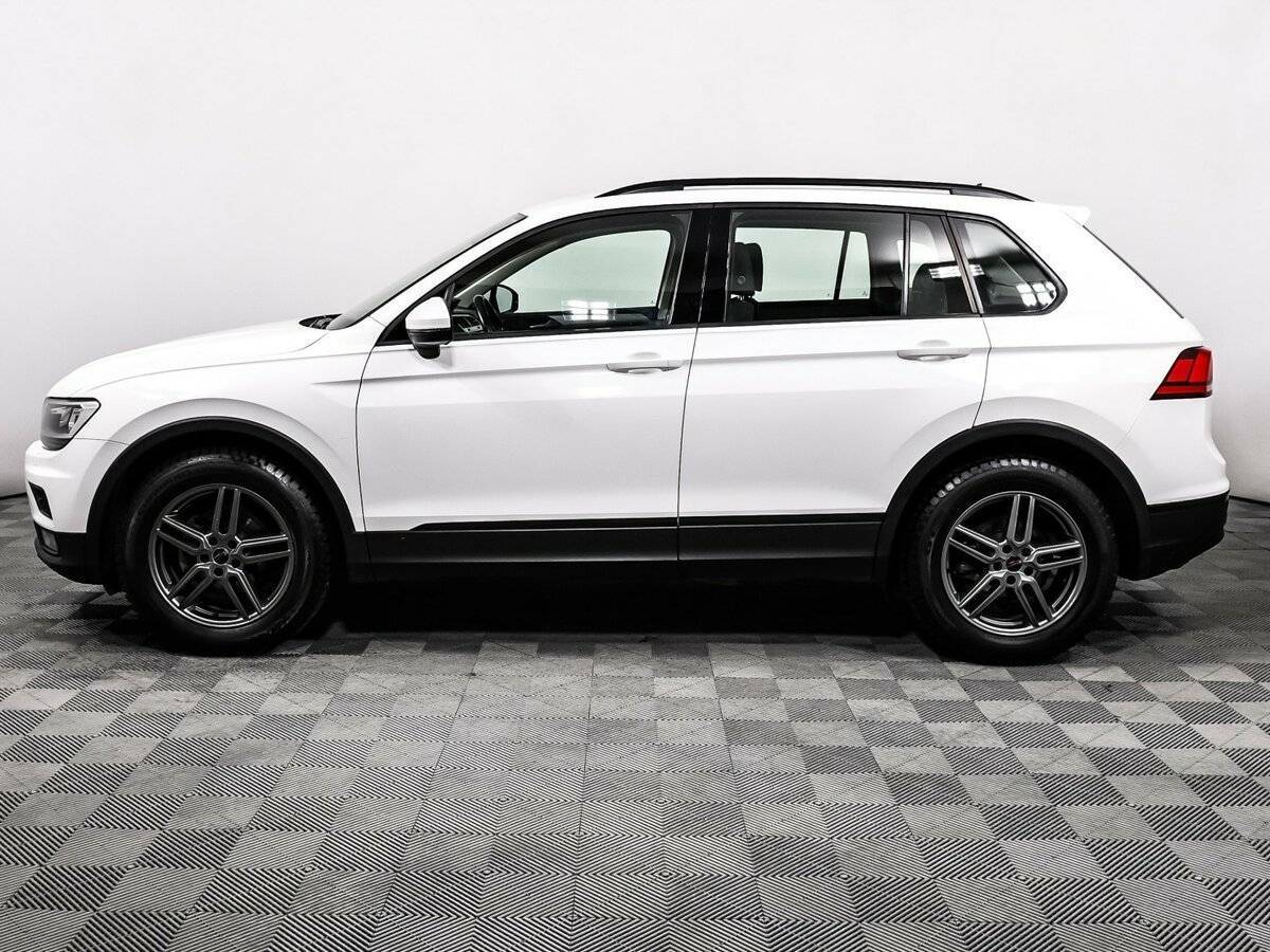 Volkswagen Tiguan, 2019 Фото №8