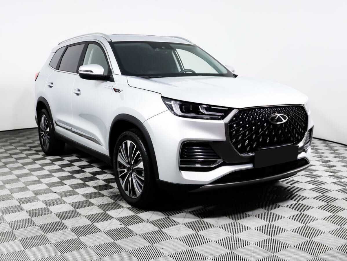 CHERY Tiggo 8 Pro Max, 2023 Фото №3