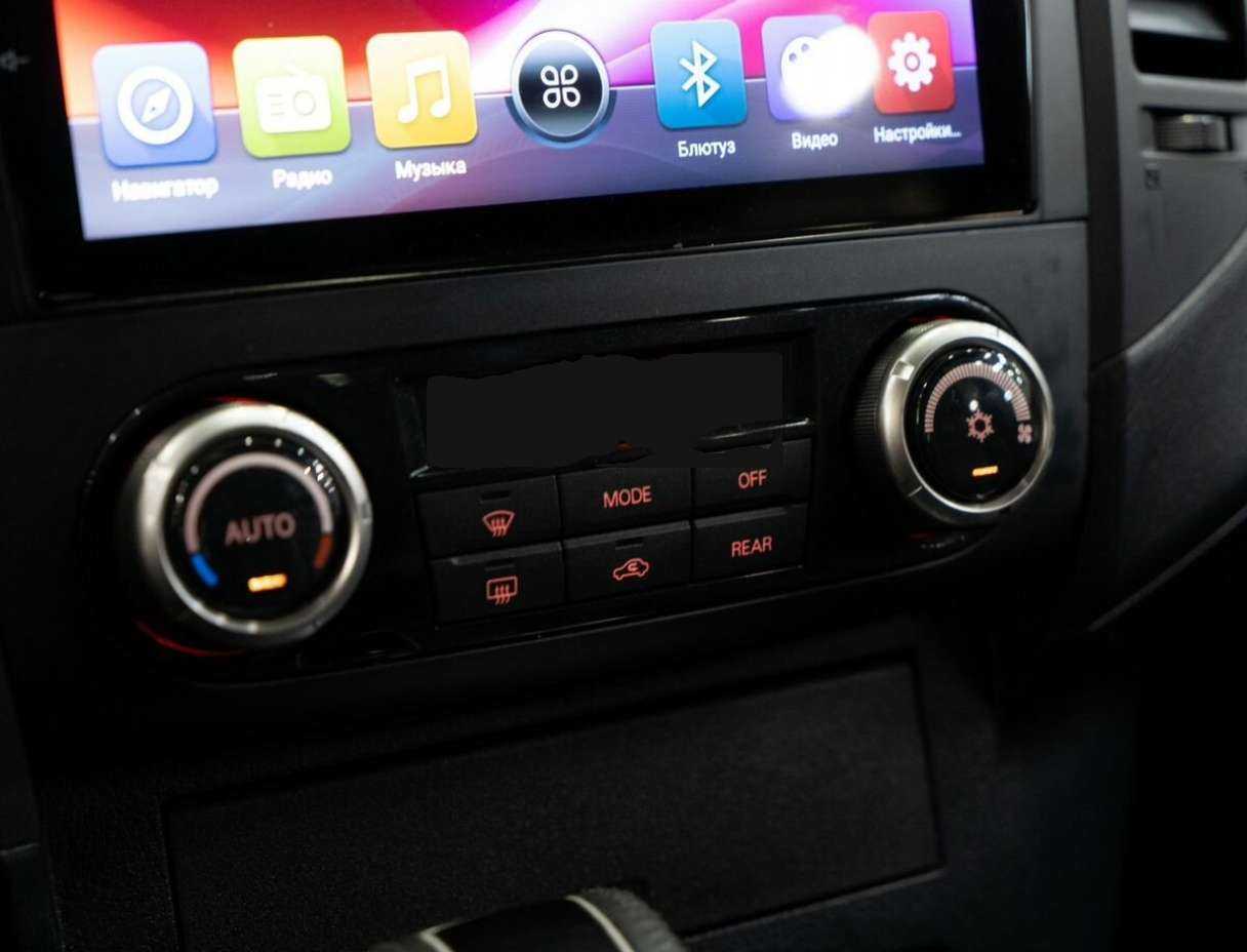 Mitsubishi Pajero, 2012 Фото №14