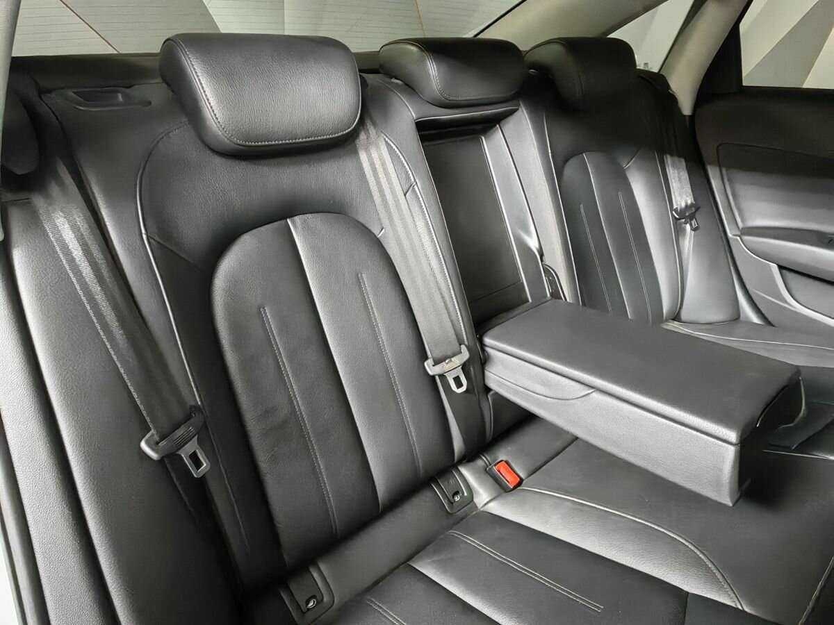 Audi A6, 2016 Фото №13