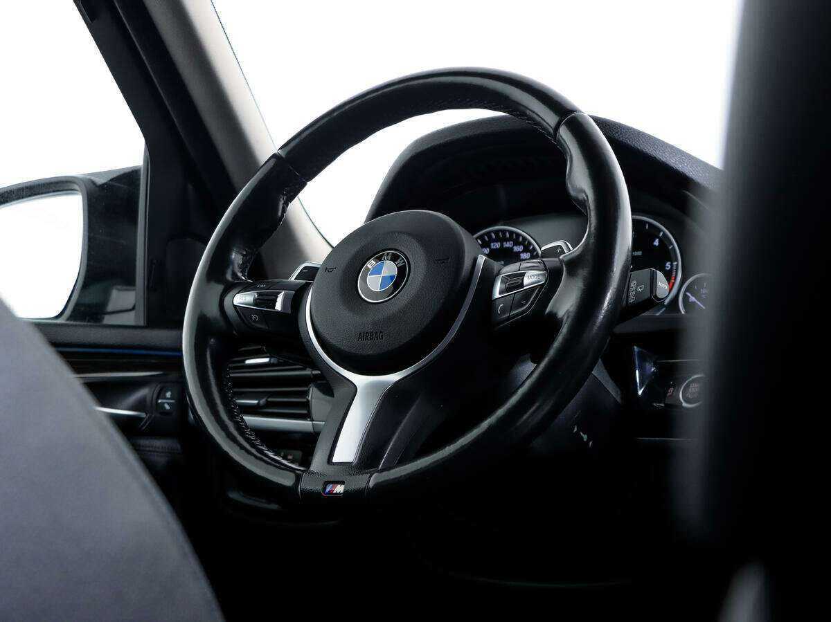 BMW X5 30d, 2014 Фото №18