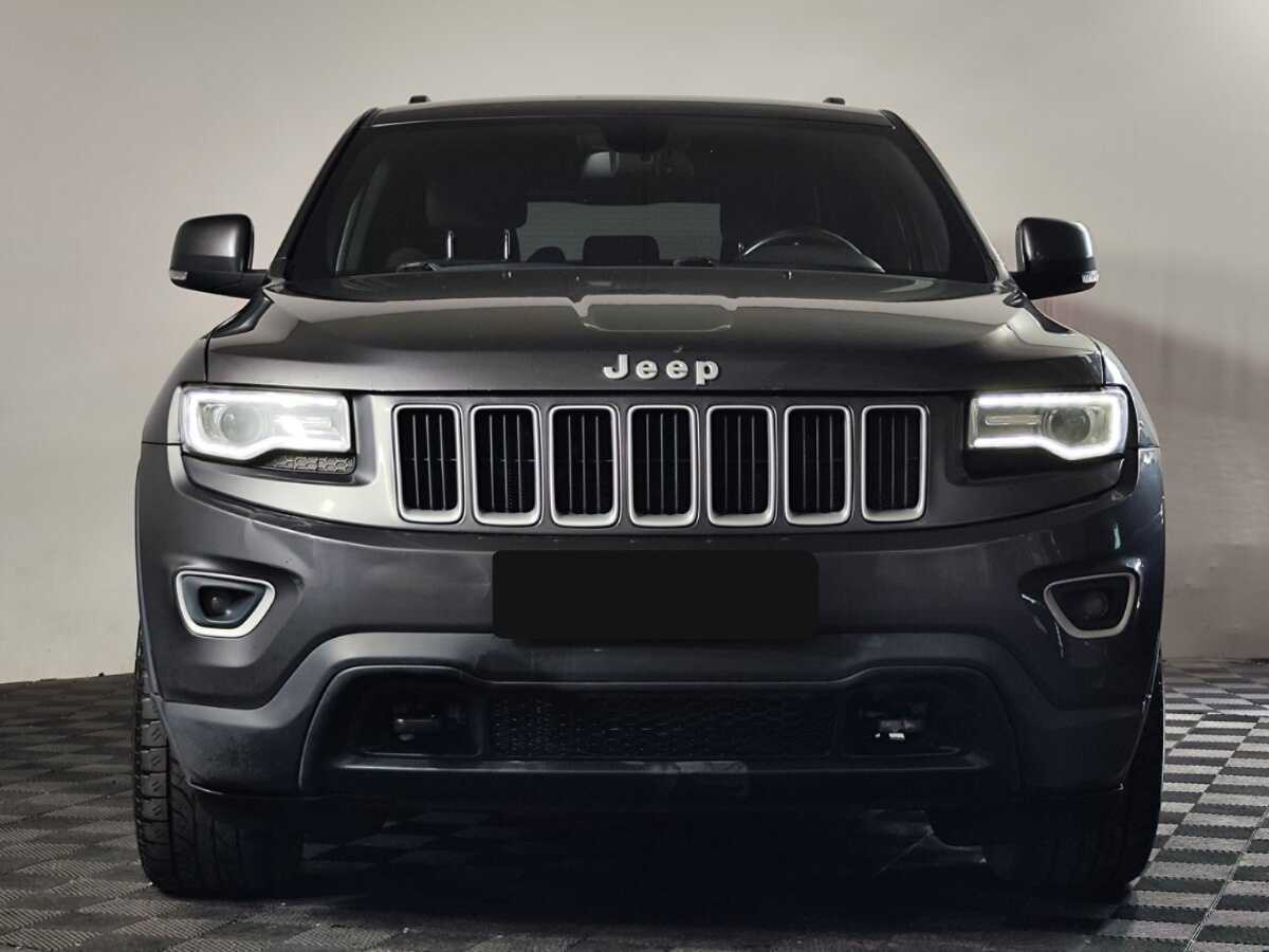 Jeep Grand Cherokee, 2013 Фото №2