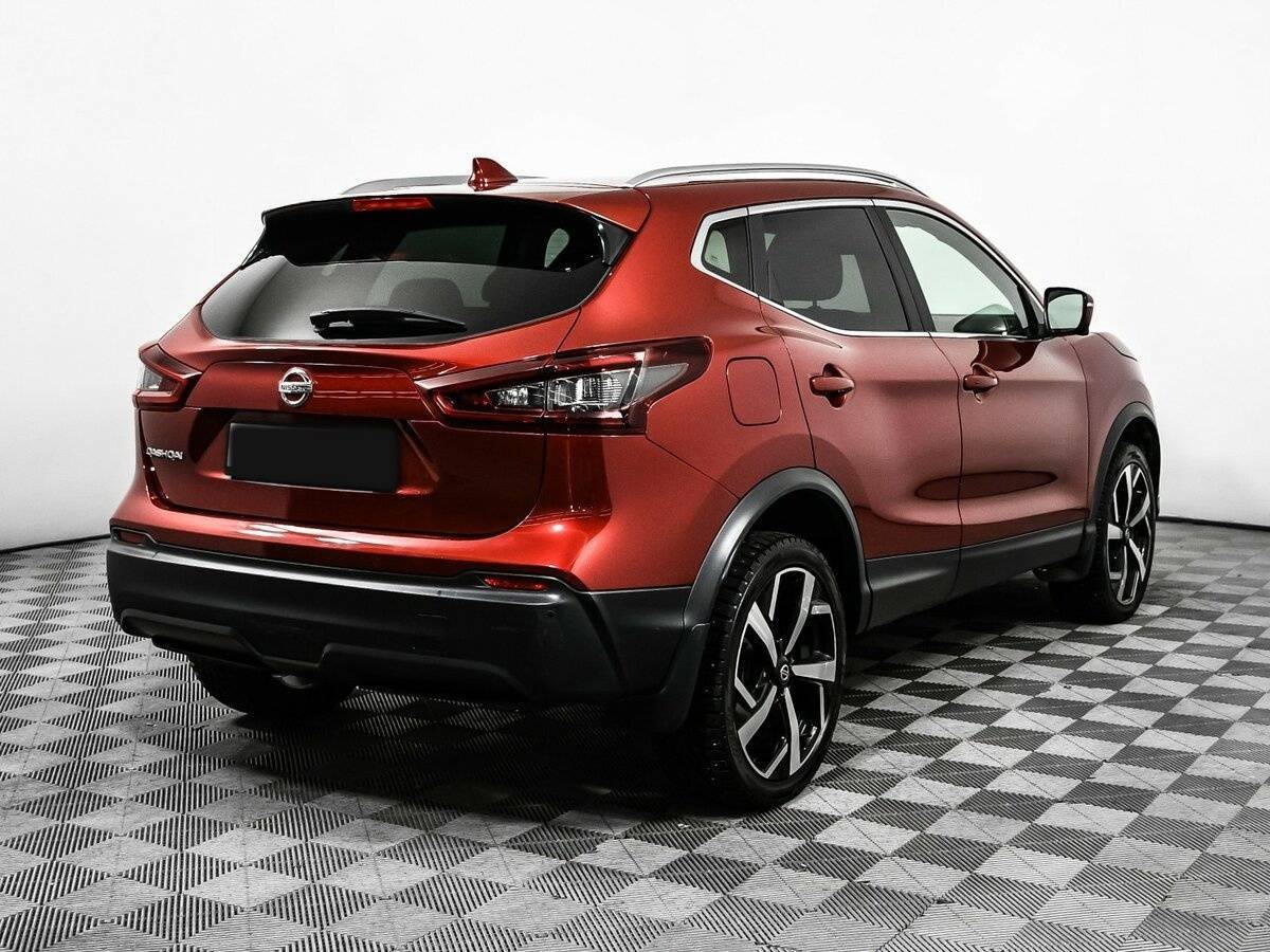 Nissan Qashqai, 2020 Фото №5